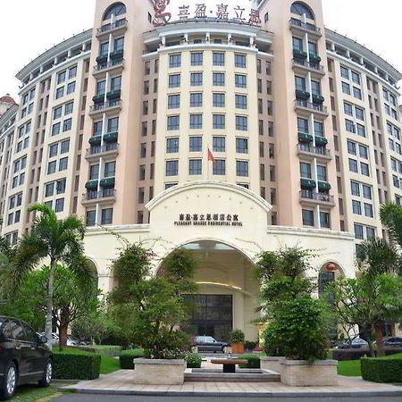 Guangzhou Pleasant Grasse Hotel Dış mekan fotoğraf